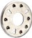 Clutch Spring Mounting Plate