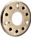 Clutch Spring Mounting Plate