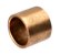 Brake Shaft Bushing Sportster 1977-1981