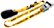 PanAm Loadmaster Motorcycle Tie-Downs rear