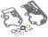 James Rebuild Kits for Oil Pumps: Big Twin late 1980-1991