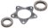 Gasket Kits for Star Hub 1936-1966