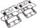 S&S Gasket Kits for Rocker Covers: Evolution Engines