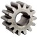 S&S Oil Pump Gears for OHV Big Twins Aluminum Pumps