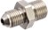 Racor adaptador 7/16”-24 → JIC 37°-3