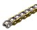 Tsubaki Alpha XRS and RQ2 520 Narrow Secondary Chains