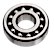 Crankcase Main Bearings Left 1912-1916 Twins