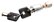 Steering Locks for Dyna and Softail 2001-2017