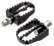 Burly MX Style Footpegs