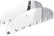Halfmoon Saddlebag Mounting Plates