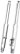 Fork Tube and Slider Assemblies for FL(H) Forks