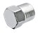 Nuts for Oil Pump: 750cc / Big Twin SV 1941-1948