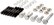 Mounting Kits for Oil Pump:750cc / Big Twin S.V. 1937-73