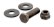 Bolt Kits for Upper Motor Mount: Big Twins OHV 1948-1951