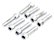 Screws for Lifter Blocks: Big Twins late 1976-1999 Custom Applications with 1/4”-24 thread