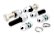 Mounting Kit for Transmission Base Plate: Big Twin 1936-1985