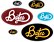 Bates Stickers