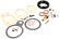 Rebuild Kits for Linkert Carburetors