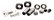Plunger Pins and Roller Repair Kits 1910-1948