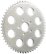 Rebel Gears Aluminium Kettenräder für Sportster 1986-1992