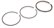 Graf Piston Rings for 750cc/45