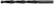 Forets 13/32”