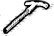Hex and Torx Keys