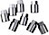 S&S Nut Kits for Cylinder Base: Big Twin 1936-1984