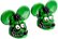 Mooneyes Rat Fink License Studs