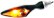 Kellermann Micro Rhombus PL Turn Signals with Position Light