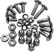 Windshield Screw Kits