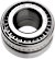 Sprocket Shaft Tapered Roller Bearings