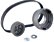 Primo Brute II Extreme 11 mm Belt Drives for 4-Speed Big Twin