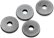 Thrust Washer Sets for Breather Valve