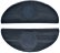 Replacement Rubbers for 1940-1965 Type Footboards