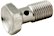 Stainless Hex-Head Banjo Bolts