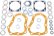 James Gasket Kits for Top End: Sidevalve Big Twin 1936-1948