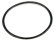 O-Rings for Valve Spring Covers: 45 cui/750 cc