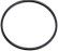 James Gaskets for Main Drive Gear, Quad Seal