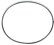O-Rings for Derby Cover Big Twin