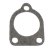 Gaskets for Schebler and Linkert Carburetors to Manifold