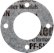 James Gaskets for Counter Shaft End Cap
