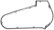James Dichtungen für äußere Primärdeckel: 4-Gang Big Twin 1965→ und Softail →1988