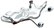Etriers à 6 pistons 112x6B DBO (direct bolt on) de PM