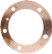 S&S Gaskets for Cylinder Head: Shovelhead 3-5/8 ” Bore