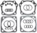 S&S Gasket Kits for Cylinder Head and Base: V and T Series Engines