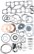S&S Gasket Kits for Engines: SH Series