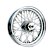 Wheels with Dual Flange Wide Hub 1973-99-Type and Drop Center Steel Rim