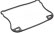 Cometic Gaskets for Rocker Covers: Sportster 1991-2006, Upper