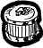 Round and Oval Air Cleaners and Covers Steel/Aluminum